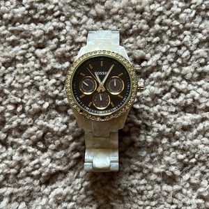 Women’s Fossil Watch